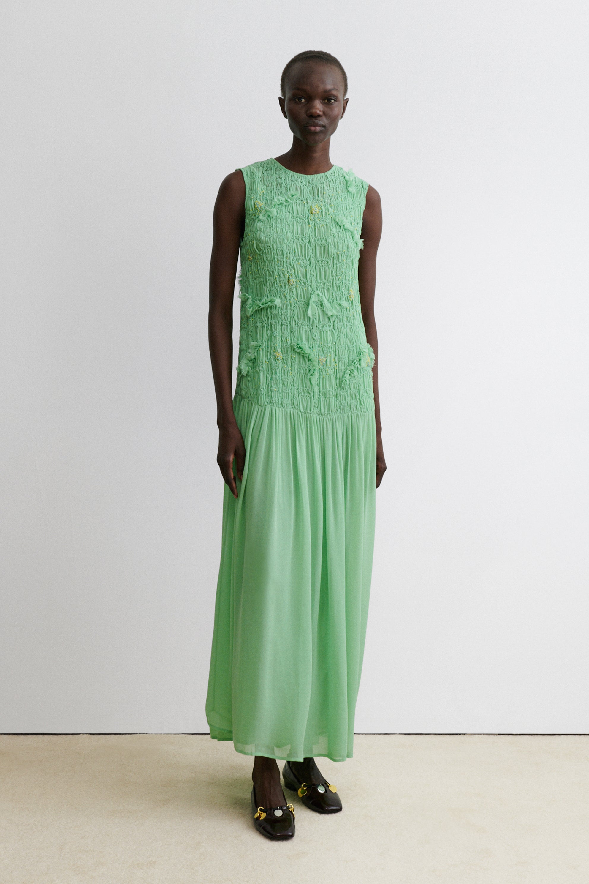 Rachel Comey Clothing|Sale Sway Dress Pistachio