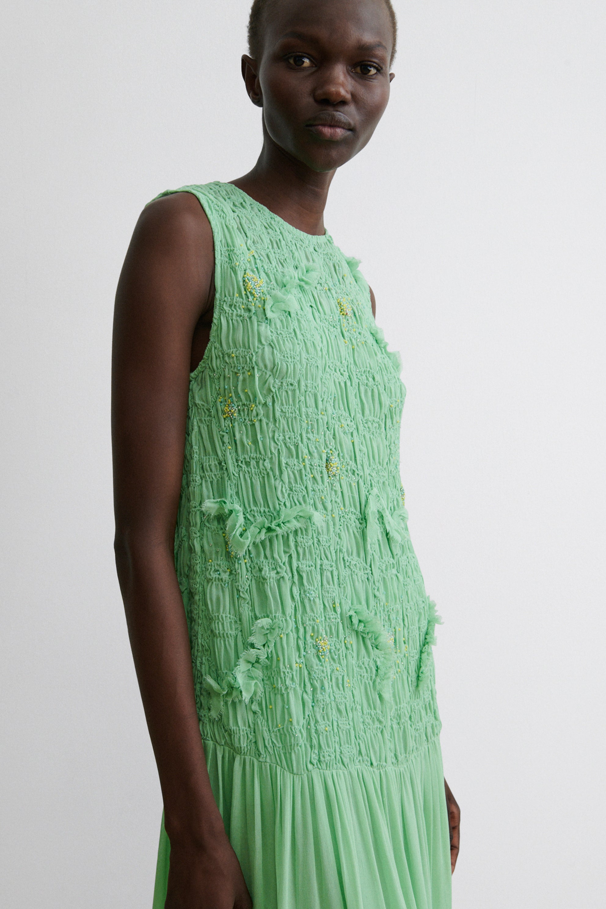 Rachel Comey Clothing|Sale Sway Dress Pistachio