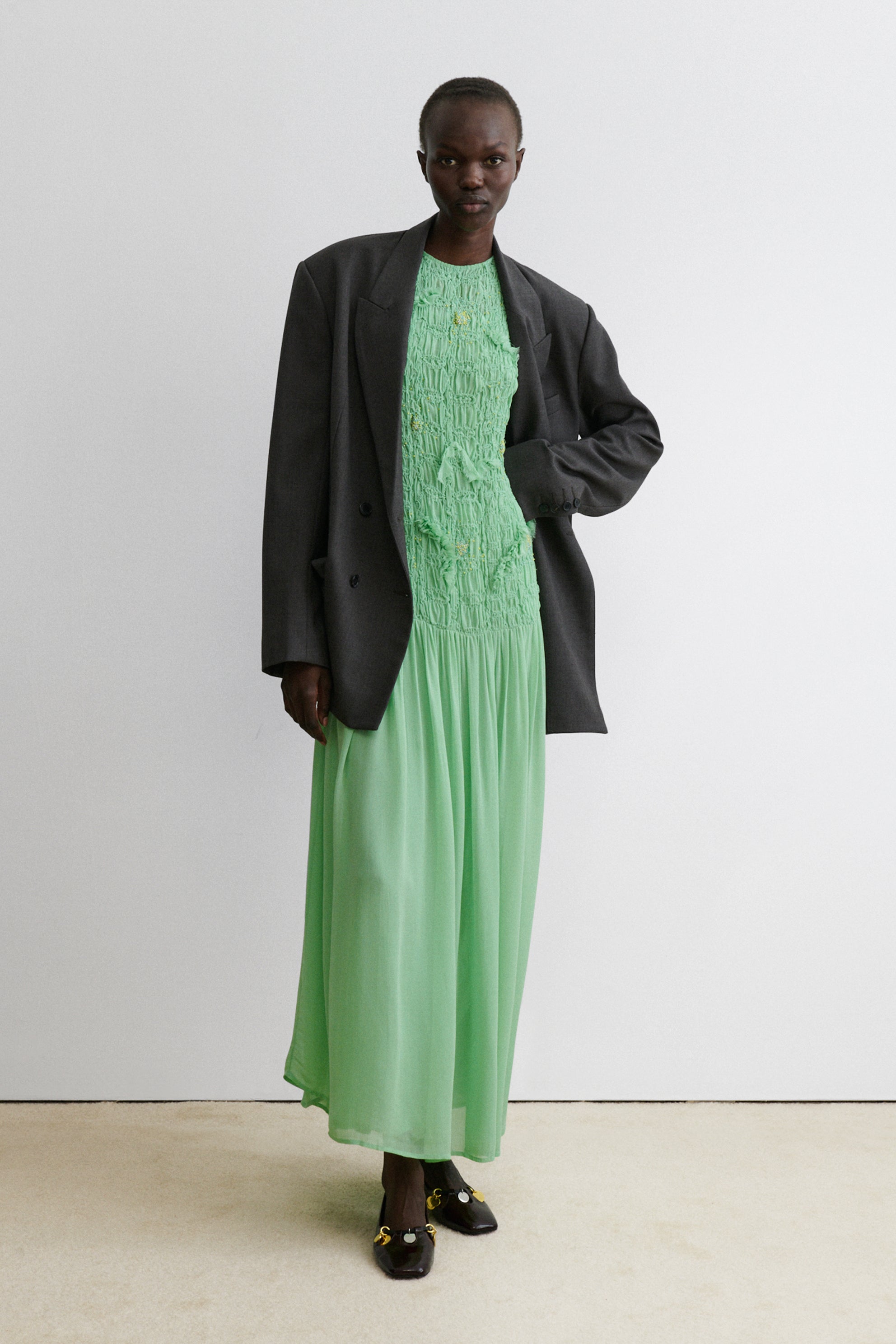Rachel Comey Clothing|Sale Sway Dress Pistachio