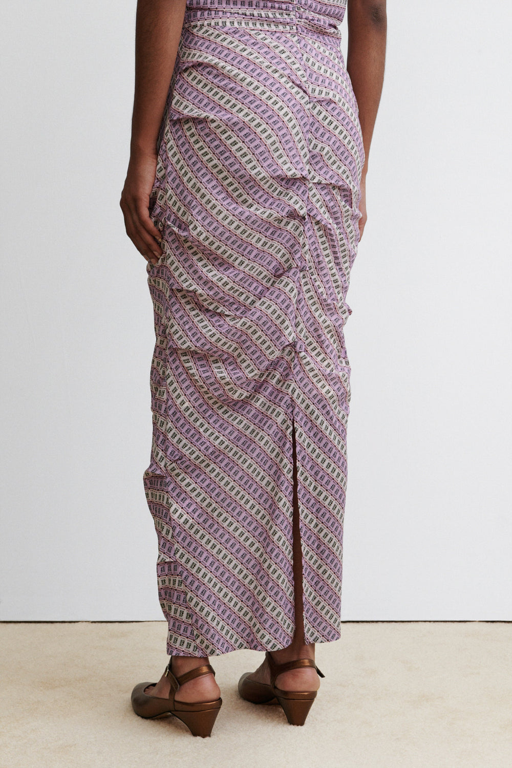 Rachel Comey Clothing|Sale Delorate Dress Lilac