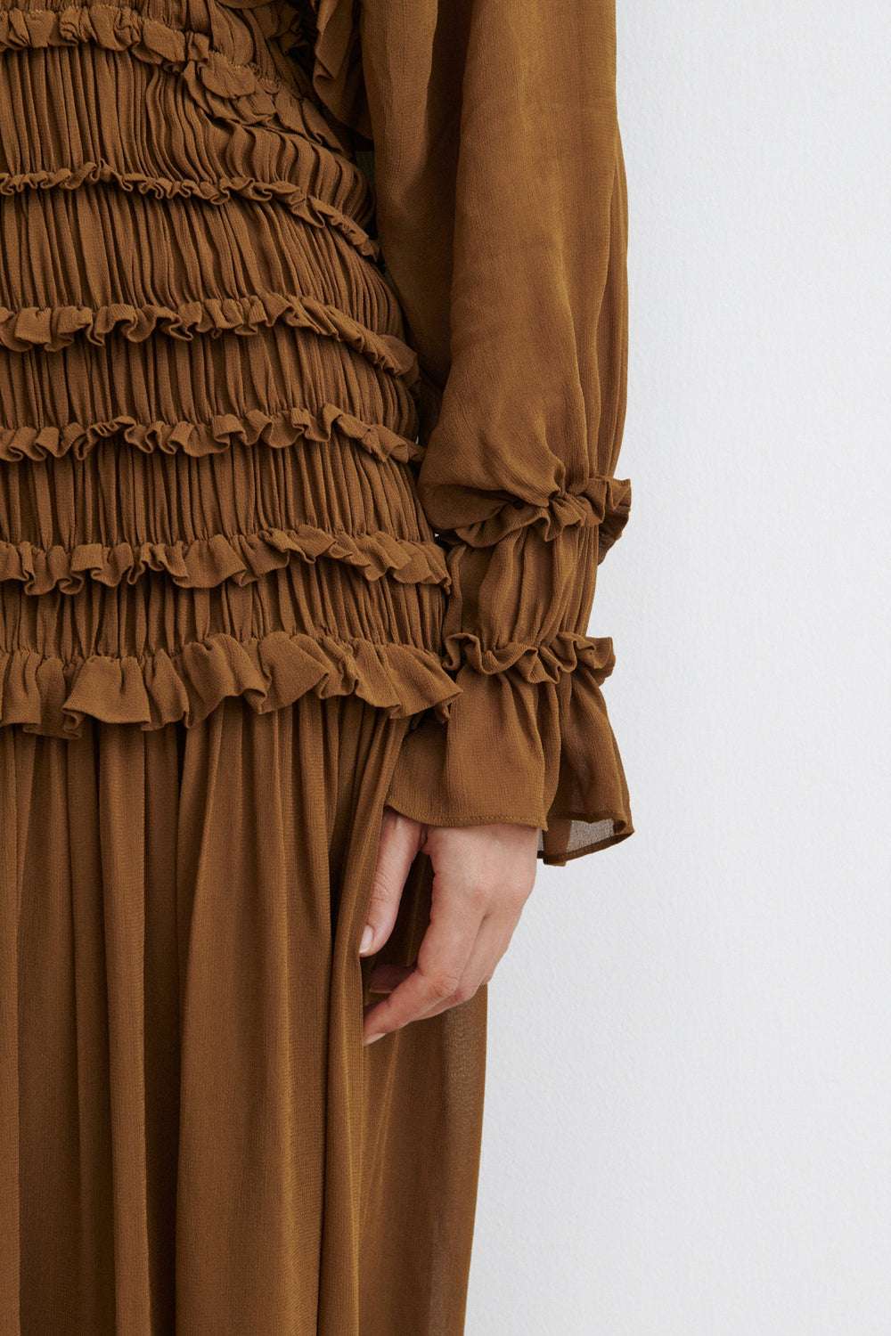 Rachel Comey Clothing|Sale Joice Dress Ochre