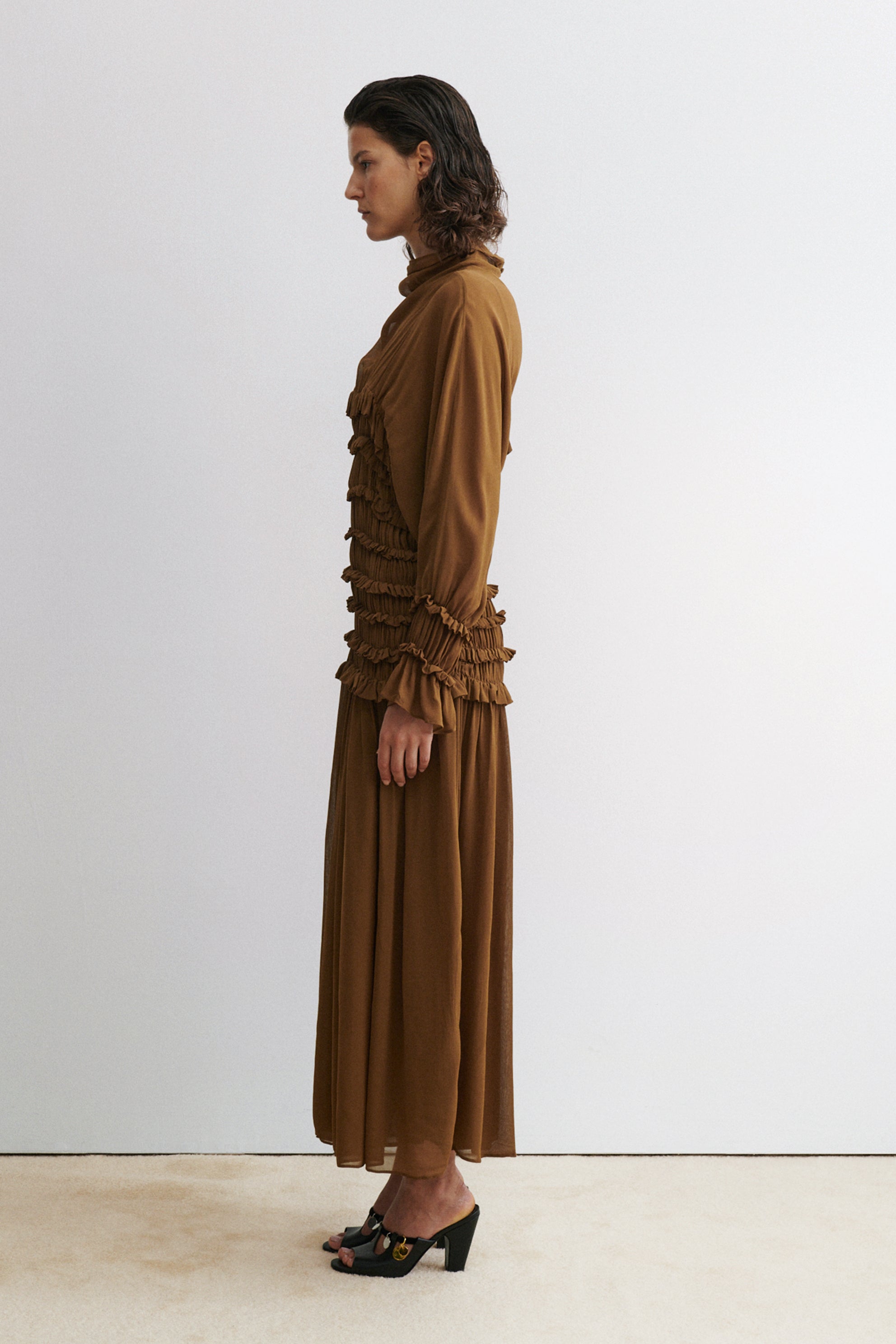 Rachel Comey Clothing|Sale Joice Dress Ochre