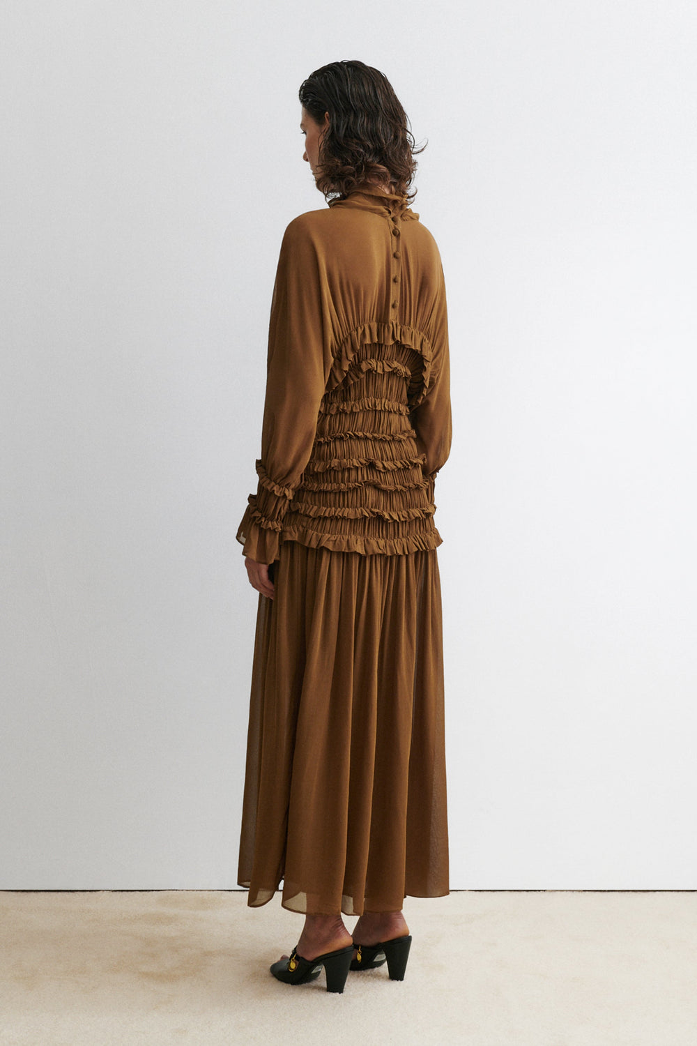 Rachel Comey Clothing|Sale Joice Dress Ochre