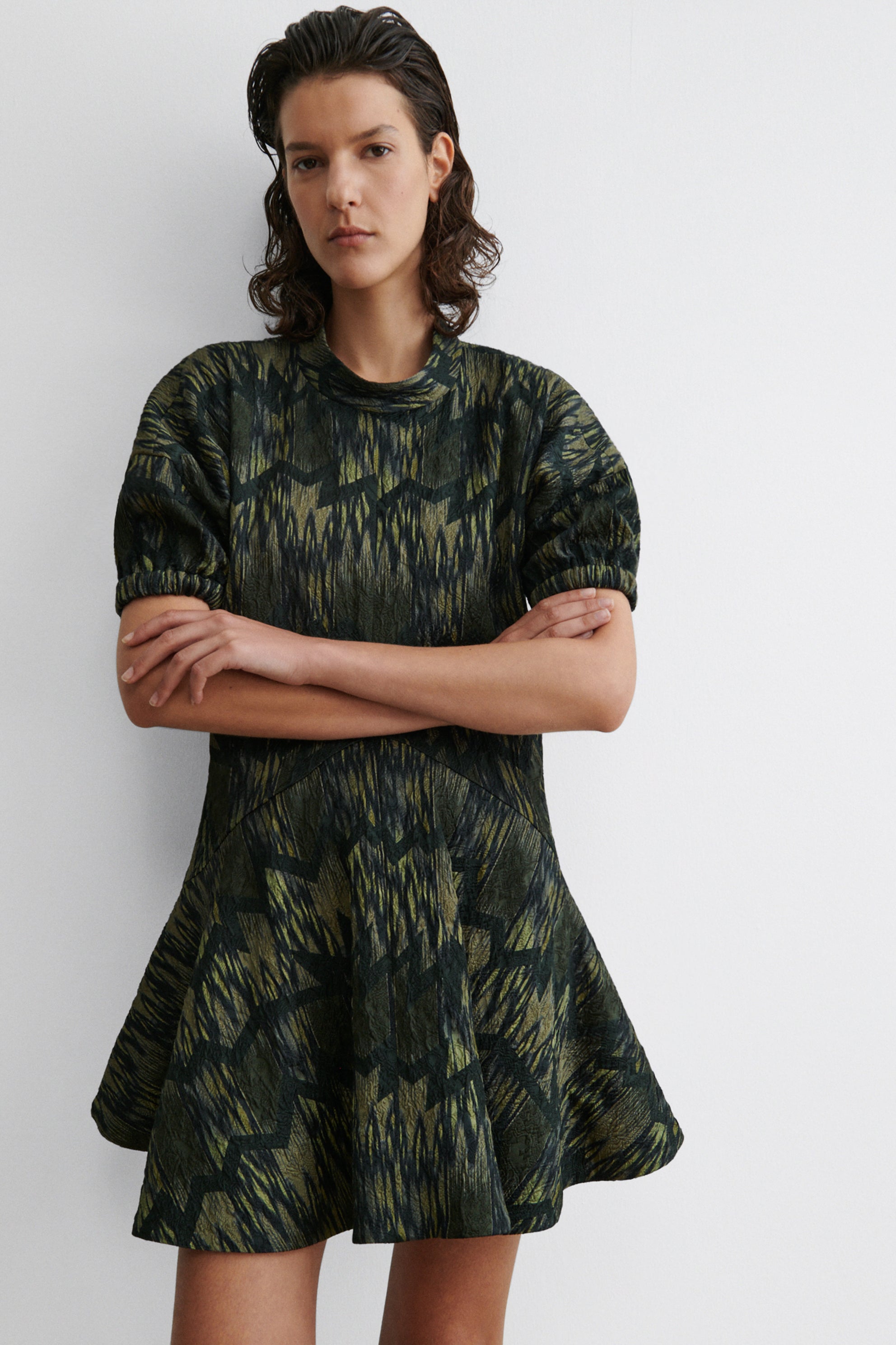 Rachel Comey Clothing|Sale Cadden Dress Olive
