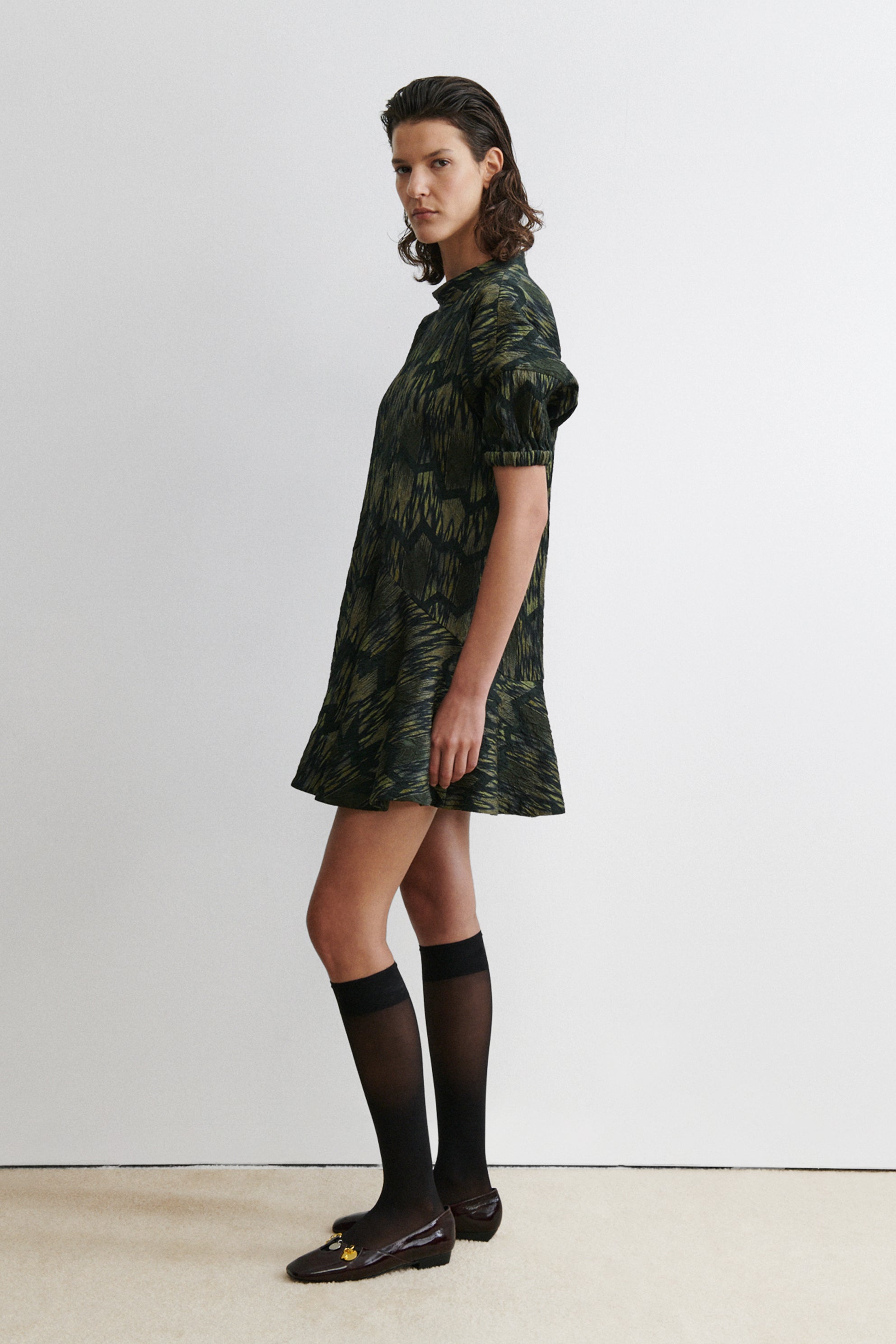 Rachel Comey Clothing|Sale Cadden Dress Olive