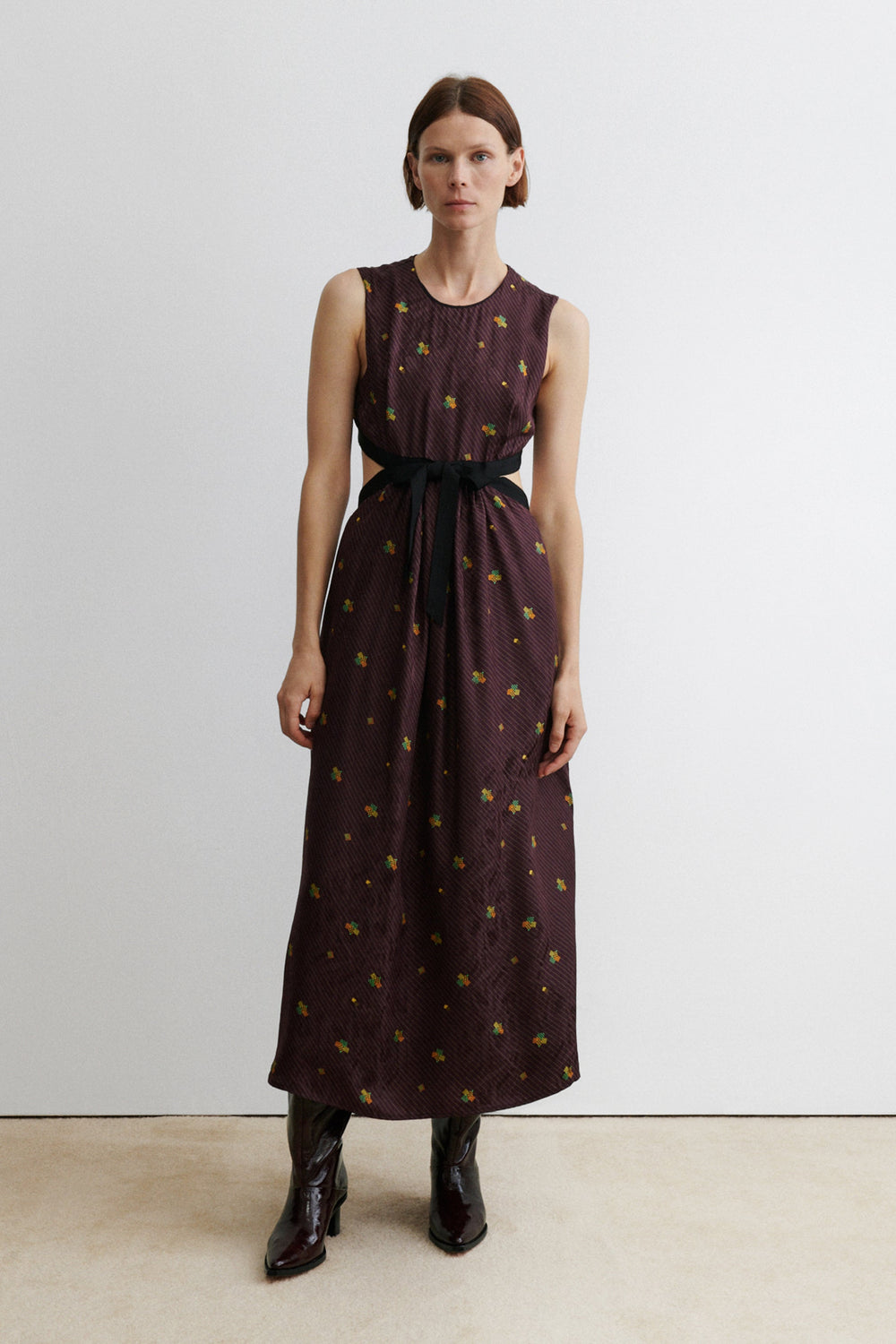 Rachel Comey Clothing|Sale Noah Dress Bordeaux