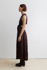Rachel Comey Clothing|Sale Noah Dress Bordeaux