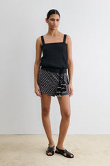 Rachel Comey Clothing Lark Top Black