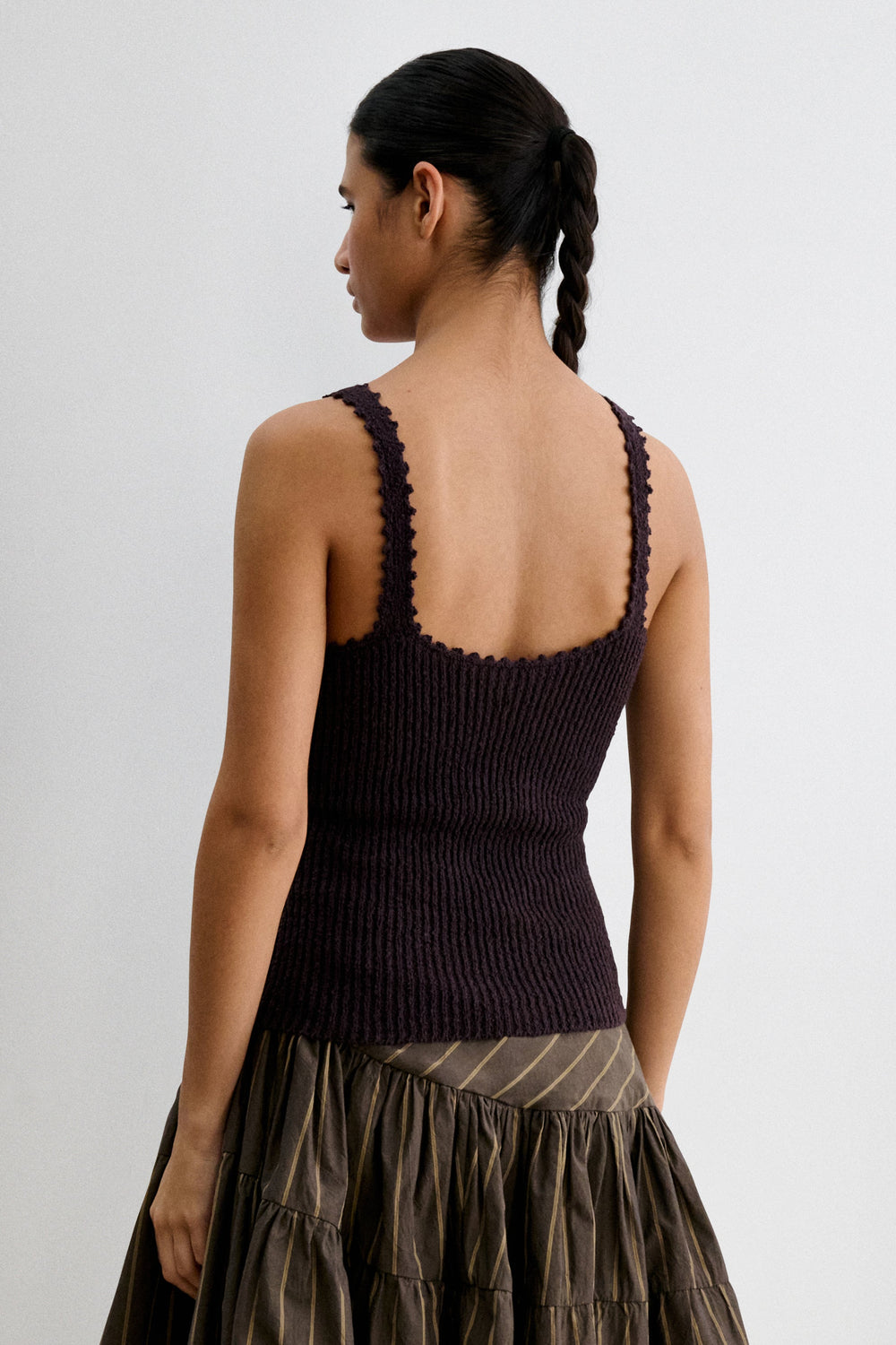 Rachel Comey Clothing|Accessories Getty Tank White