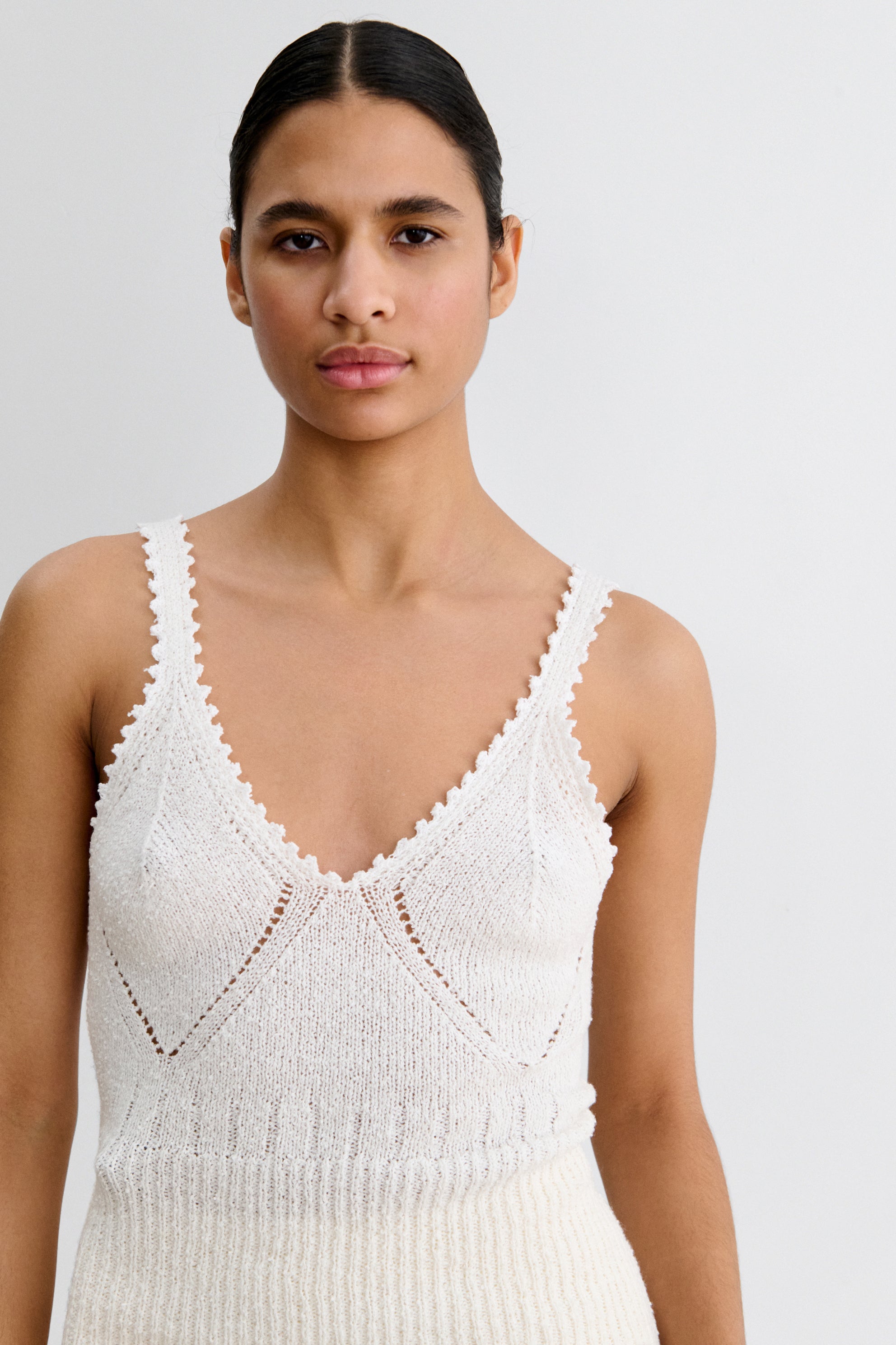 Rachel Comey Clothing|Accessories Getty Tank White
