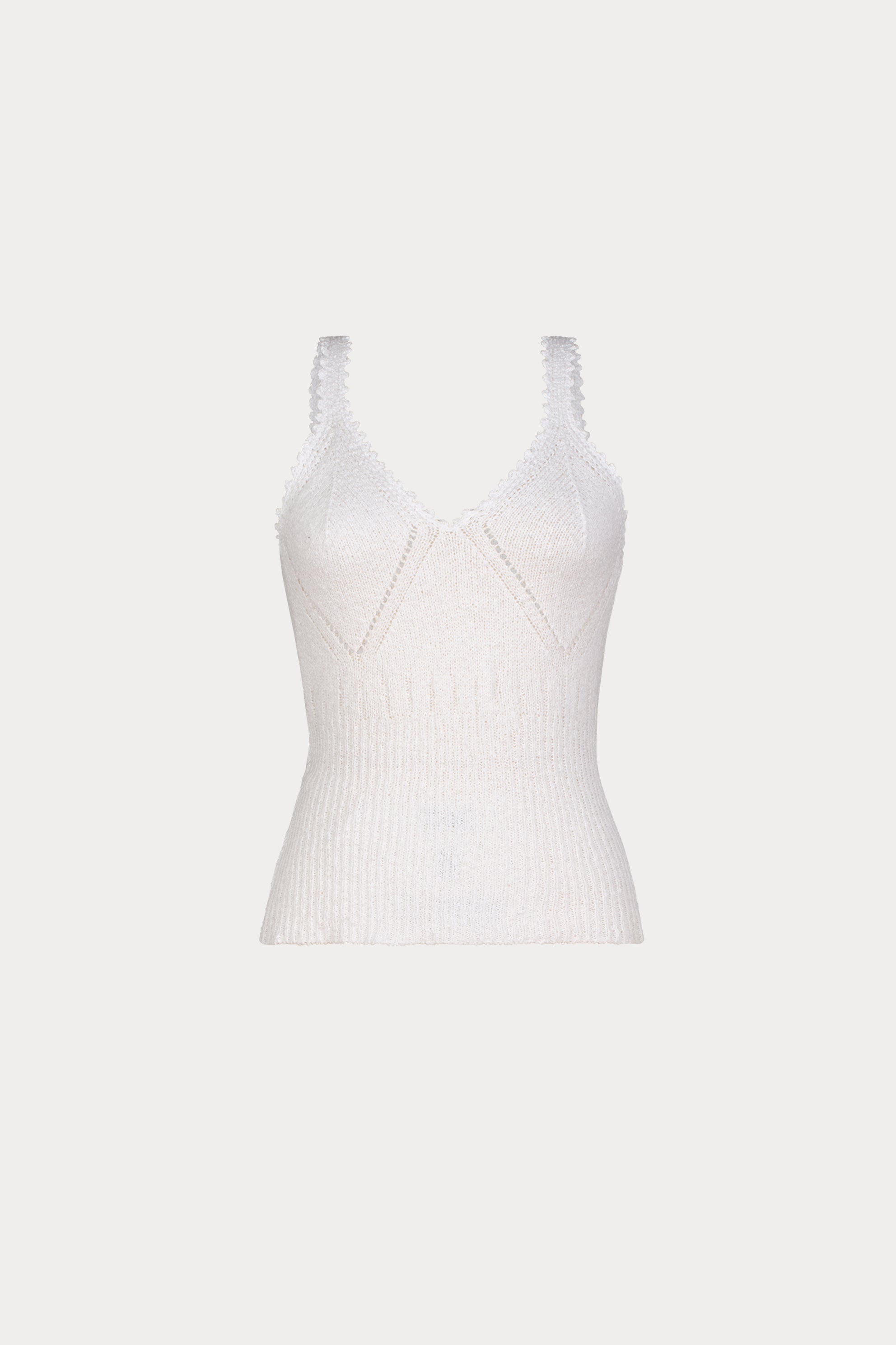 Rachel Comey Clothing|Accessories Getty Tank White
