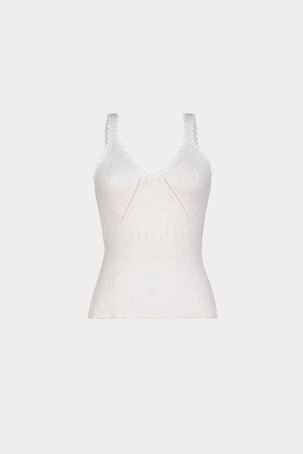 Rachel Comey Clothing|Accessories Getty Tank White