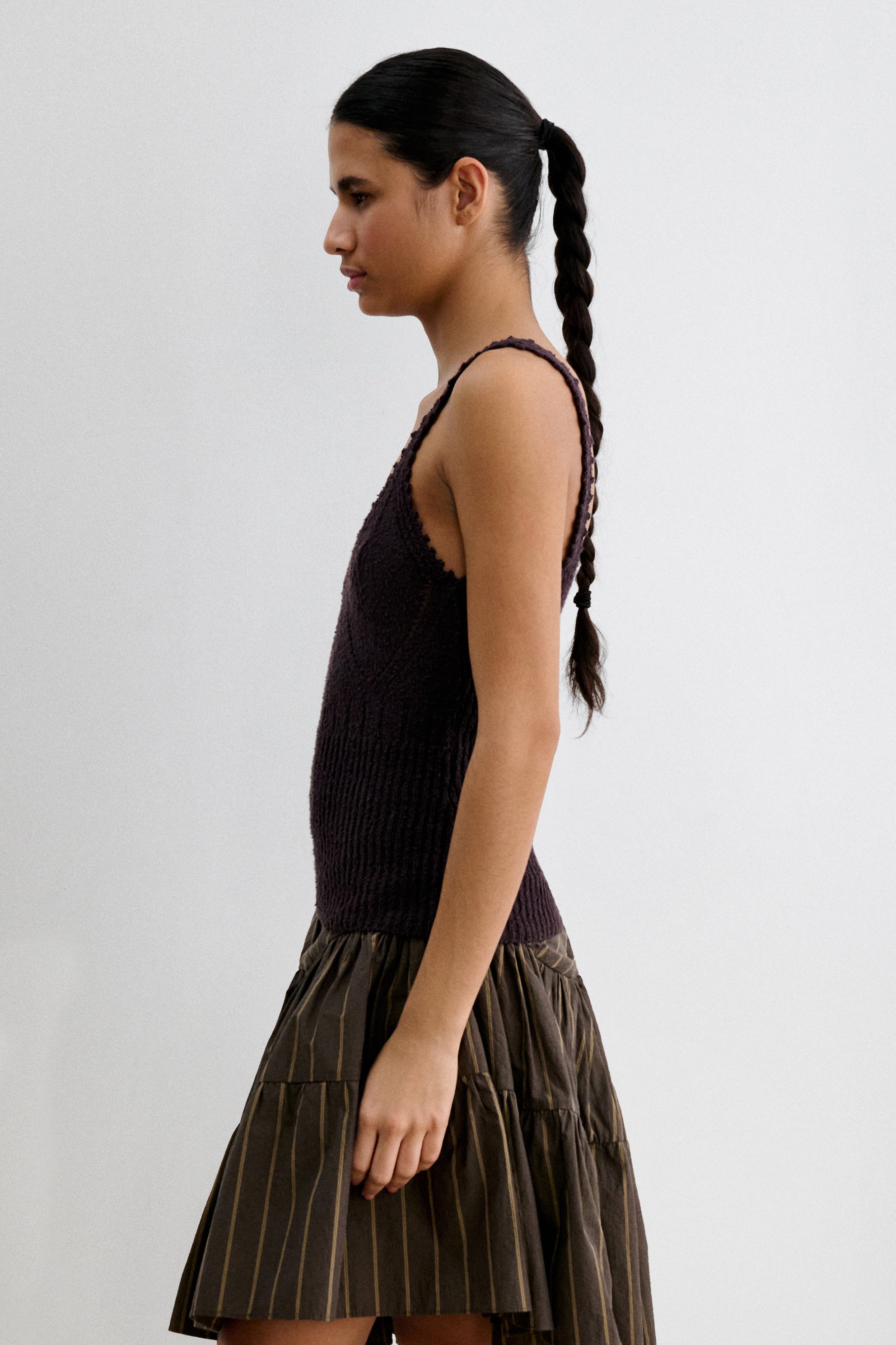 Rachel Comey Clothing|Accessories Getty Tank White