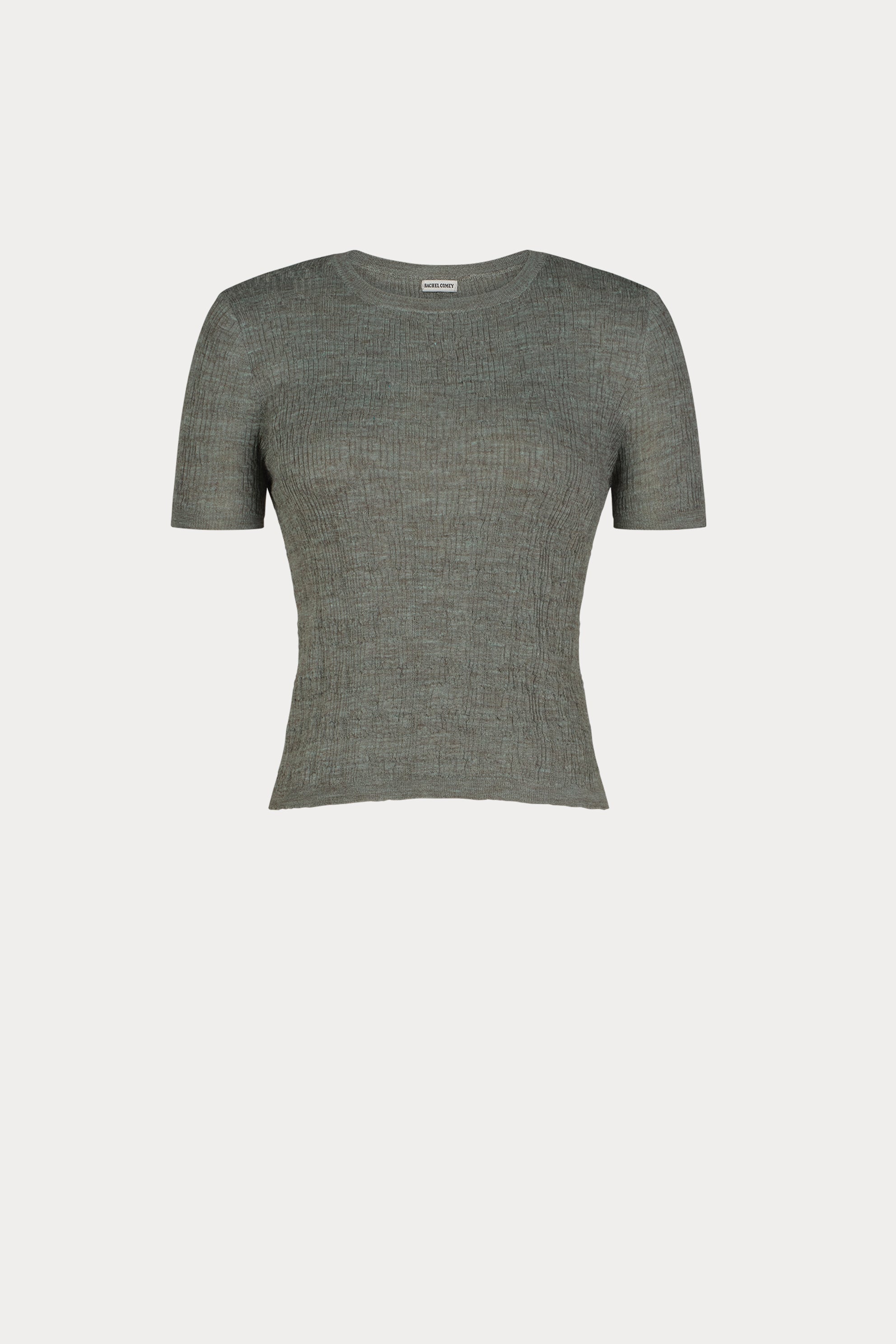 Rachel Comey Clothing Kira Top Mustard