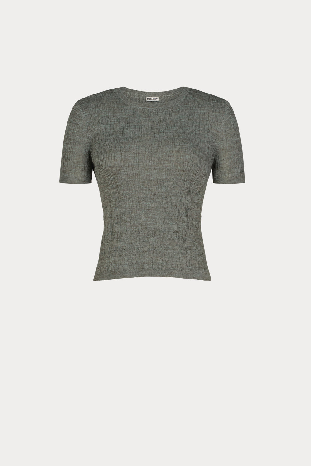 Rachel Comey Clothing Kira Top Mustard
