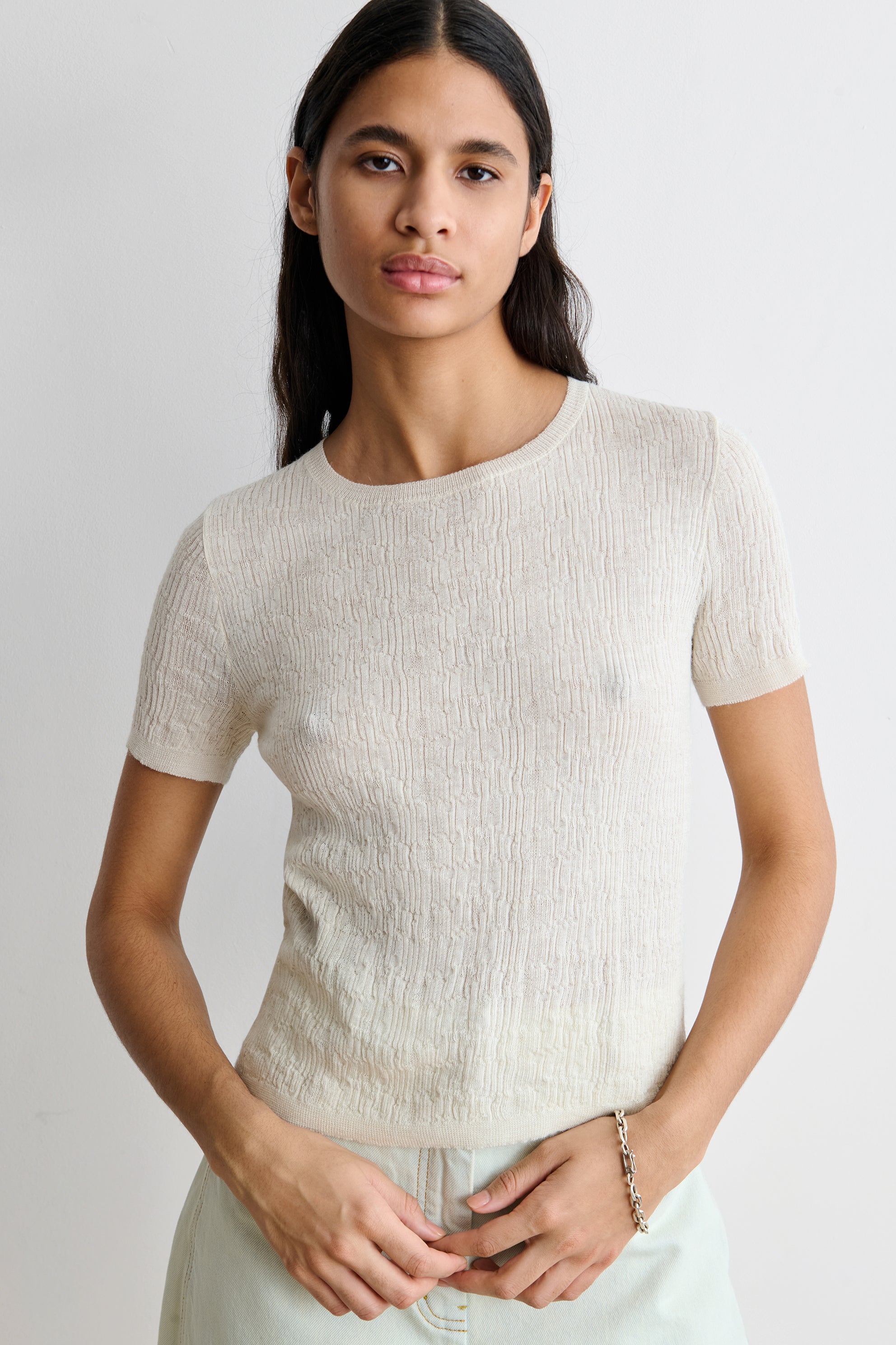 Rachel Comey Clothing Kira Top Mustard