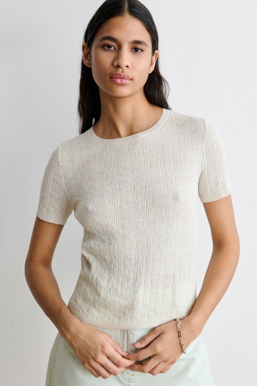 Rachel Comey Clothing Kira Top Mustard