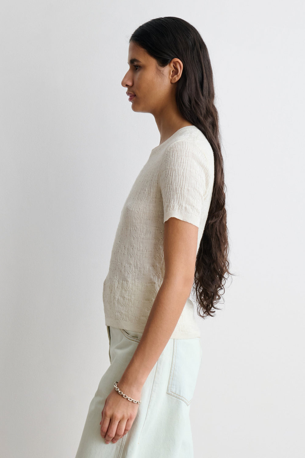 Rachel Comey Clothing Kira Top Mustard