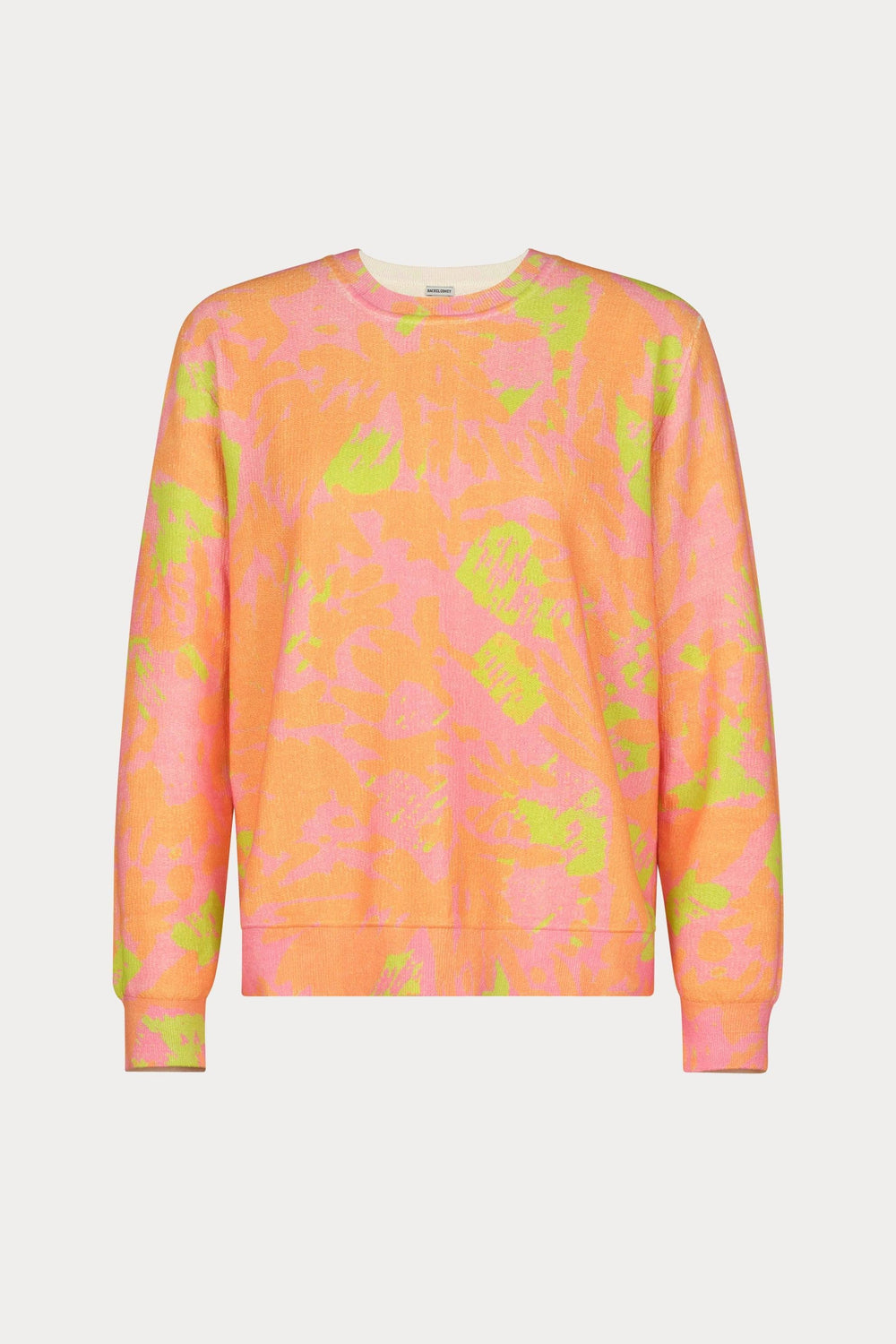 Rachel Comey Clothing|Accessories Mira Pullover Orange Obscura