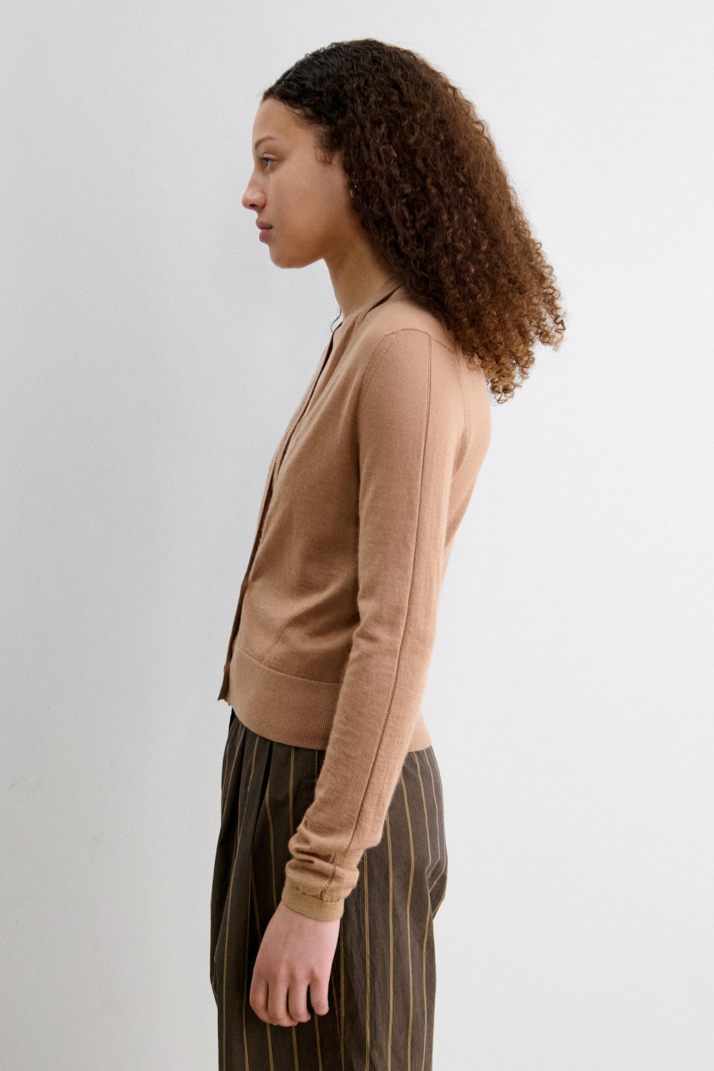 Rachel Comey Clothing Lilt Cardigan Black Cherry