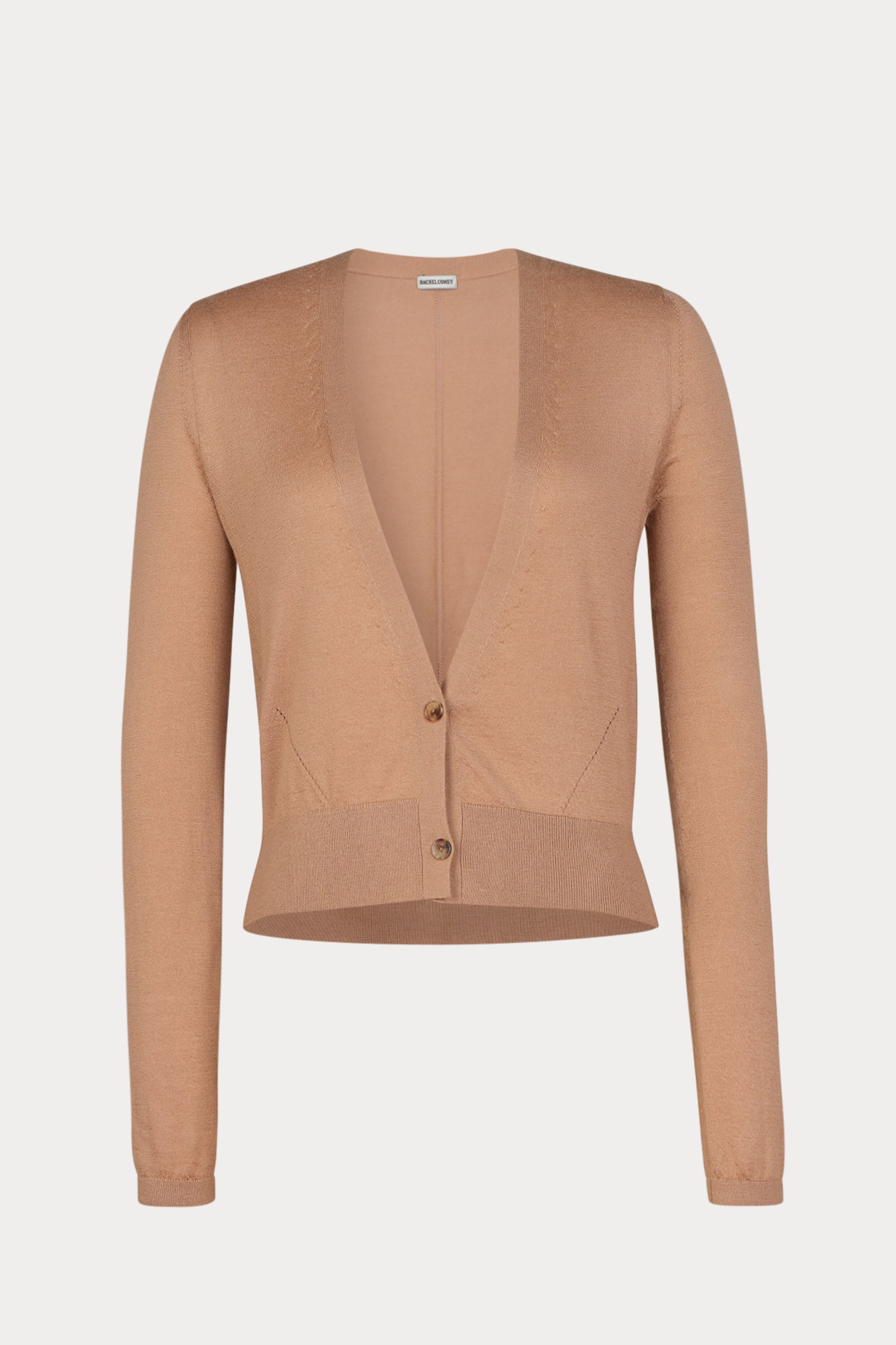 Rachel Comey Clothing Lilt Cardigan Black Cherry