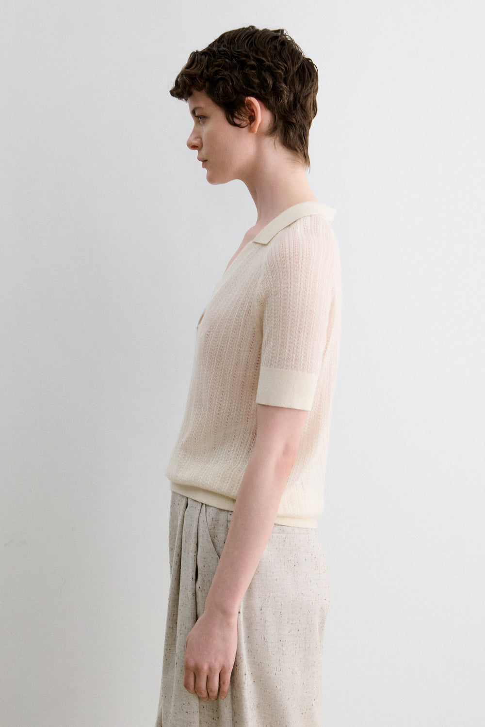 Rachel Comey Clothing Padgitt Top Black Cherry