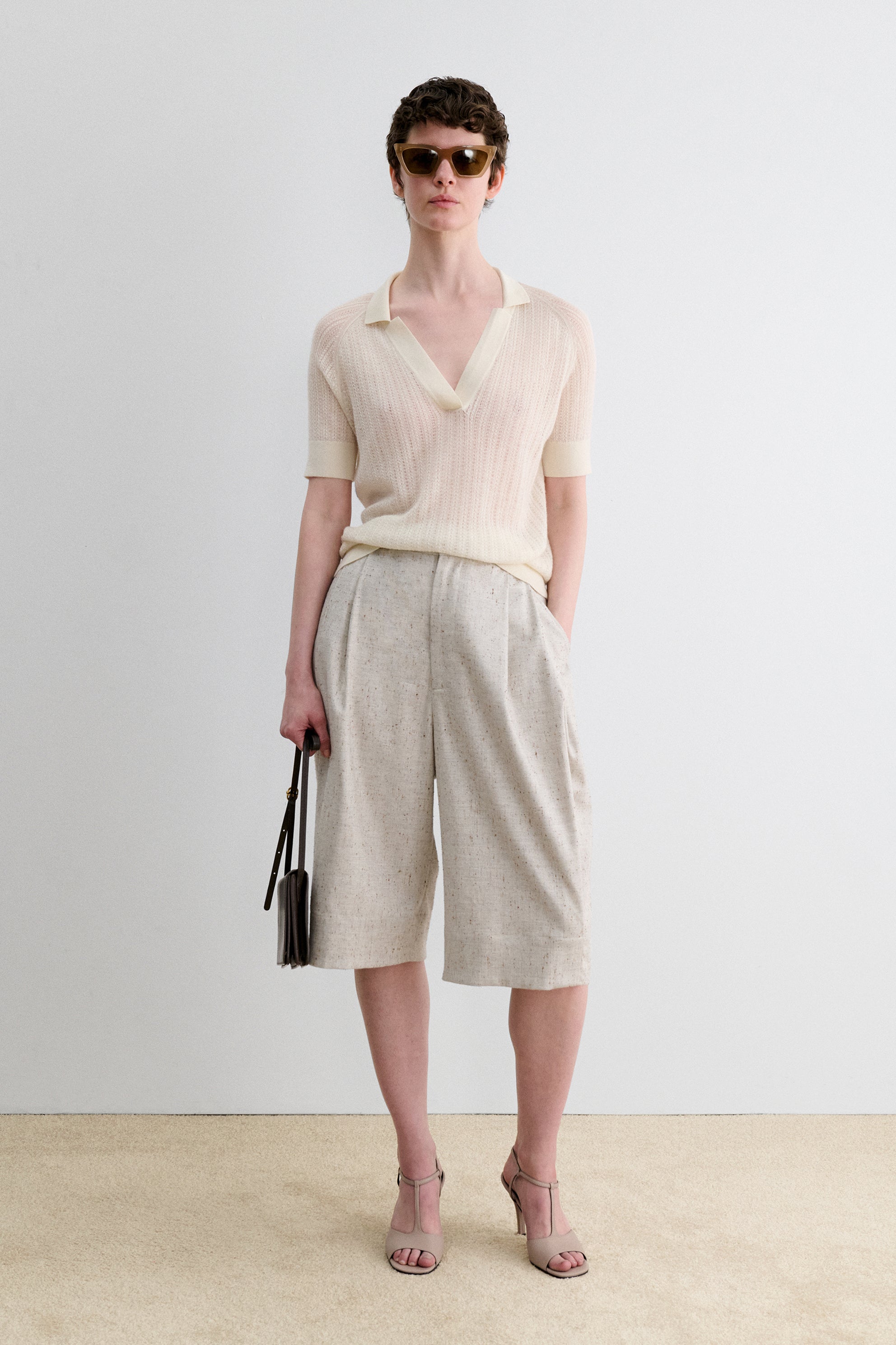 Rachel Comey Clothing Padgitt Top Black Cherry