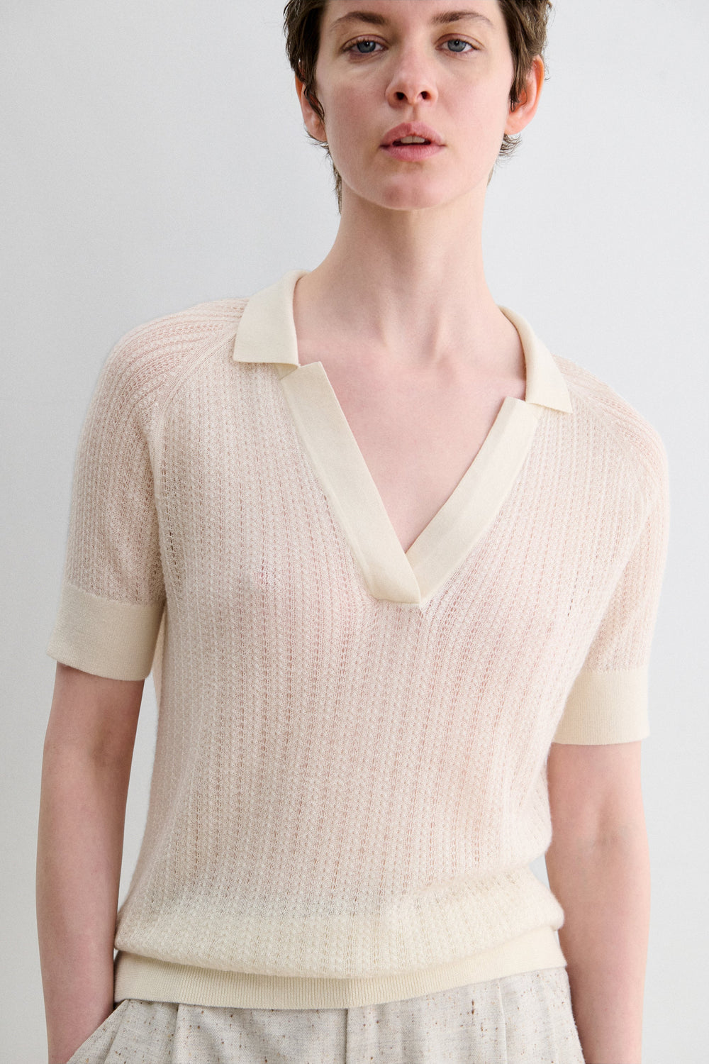 Rachel Comey Clothing Padgitt Top Black Cherry