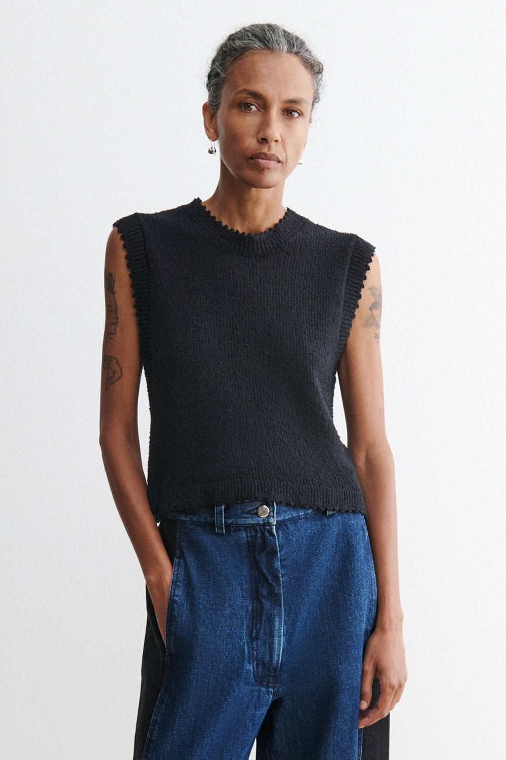 Rachel Comey Clothing Relent Top Chocolate