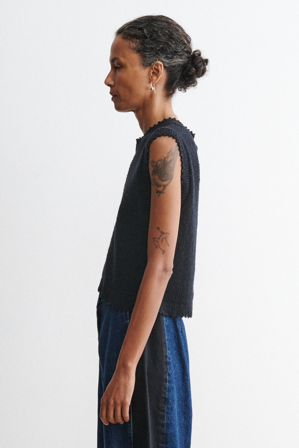 Rachel Comey Clothing Relent Top Chocolate