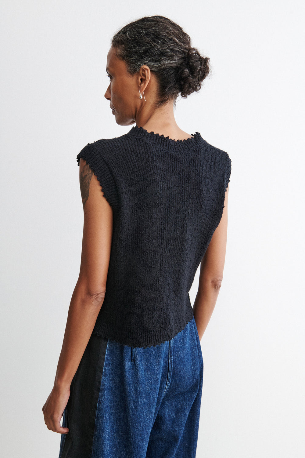 Rachel Comey Clothing Relent Top Chocolate