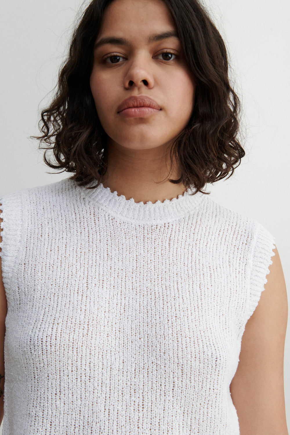 Rachel Comey Clothing Relent Top Chocolate