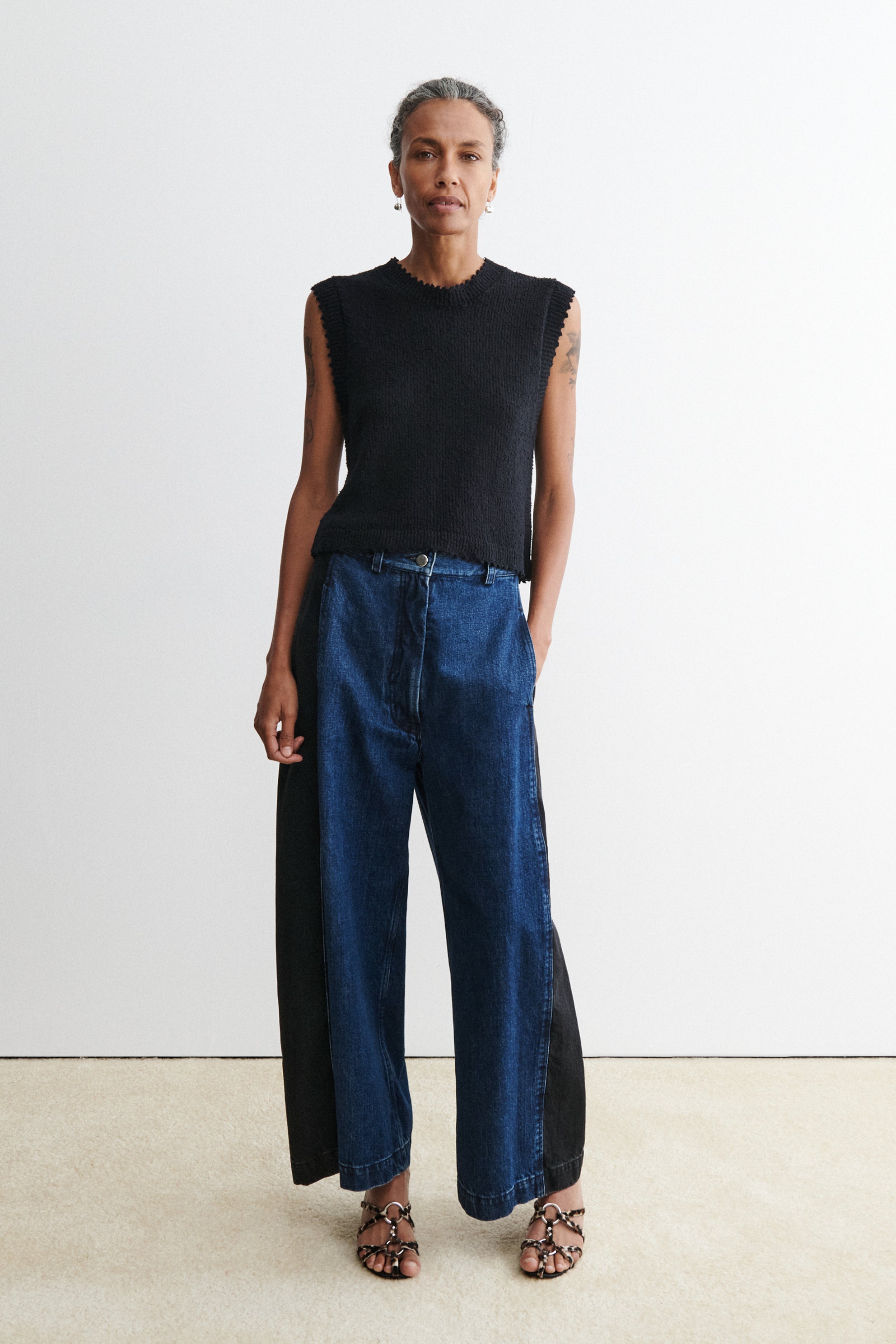 Rachel Comey Clothing Relent Top Chocolate