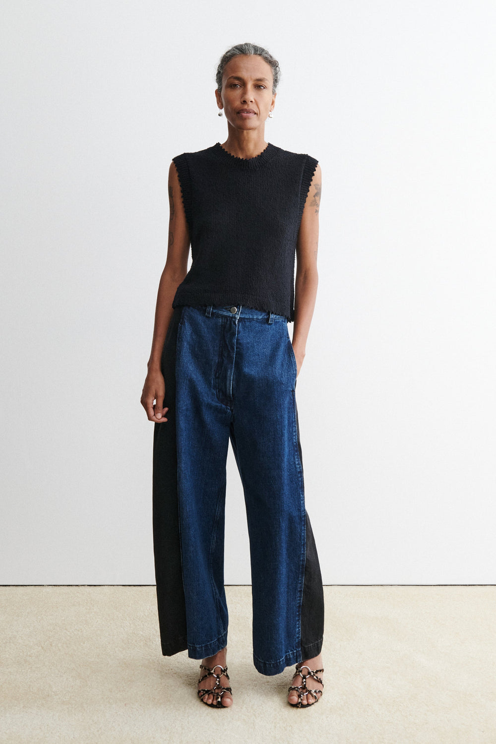 Rachel Comey Clothing Relent Top Chocolate