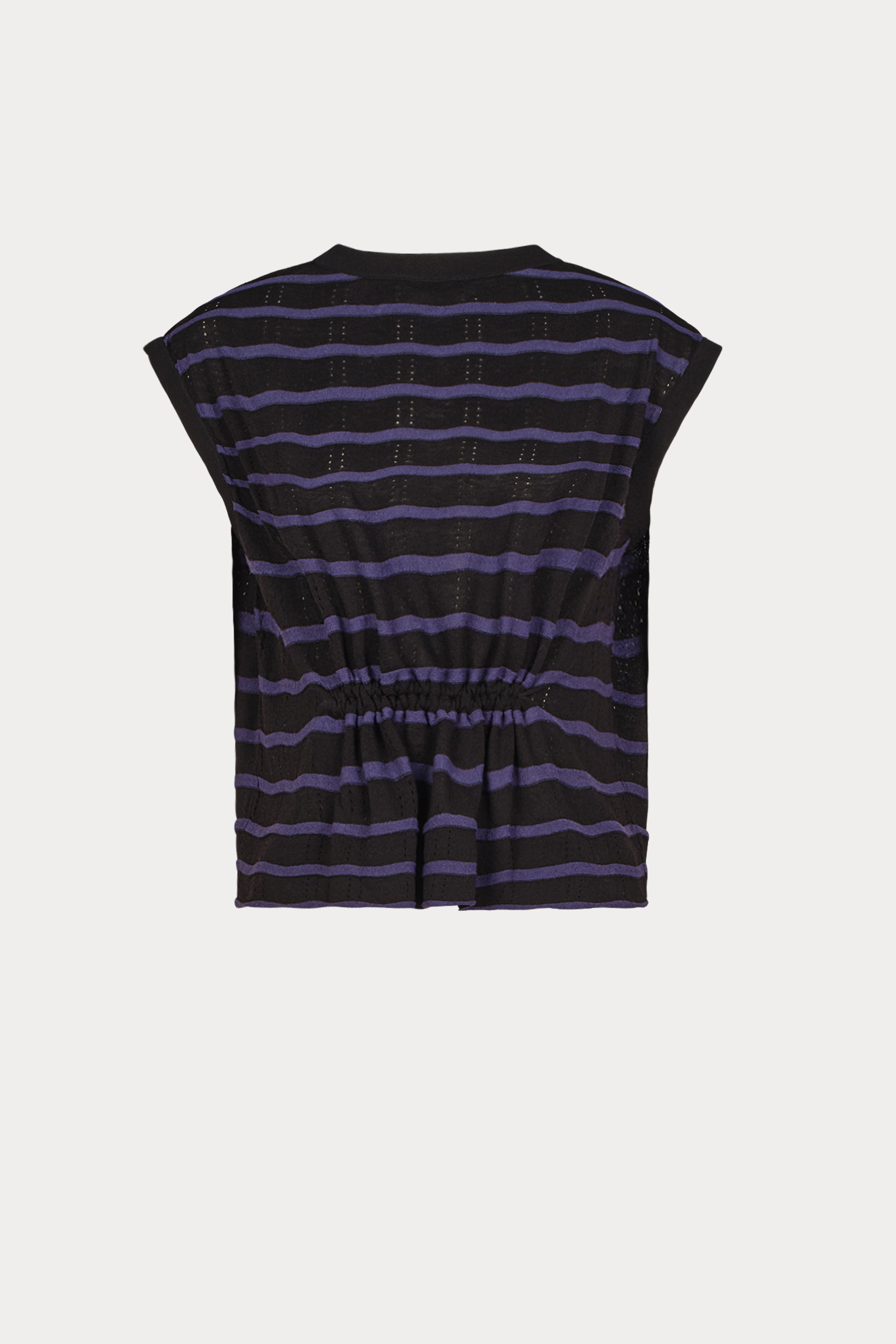 Rachel Comey Clothing Sora Top Black-Midnight