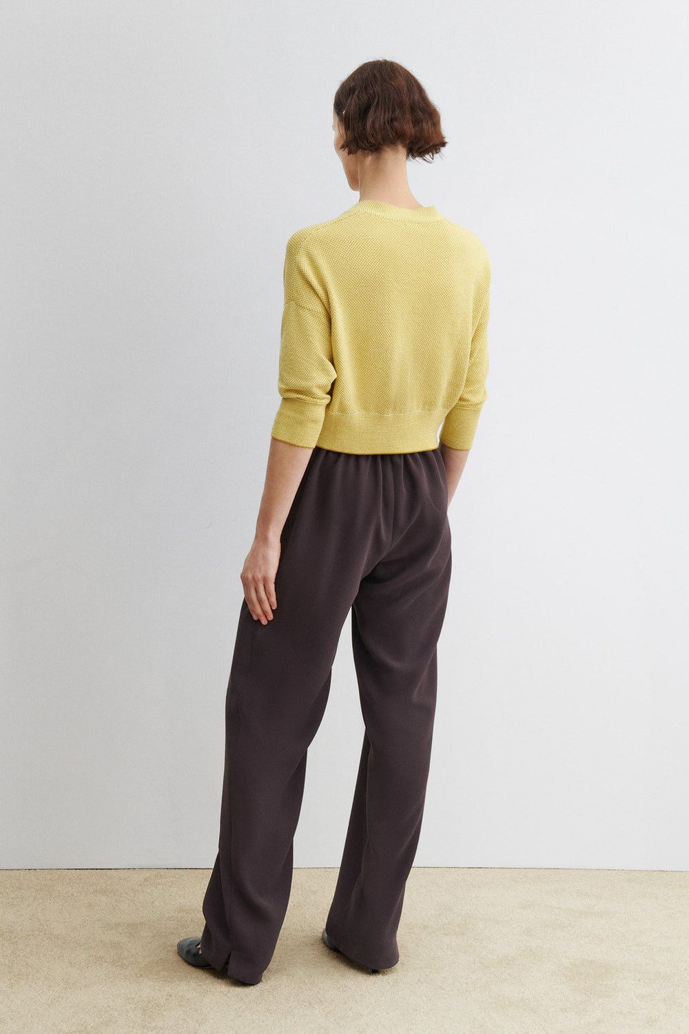 Rachel Comey Clothing Gimlette Top Black Multi