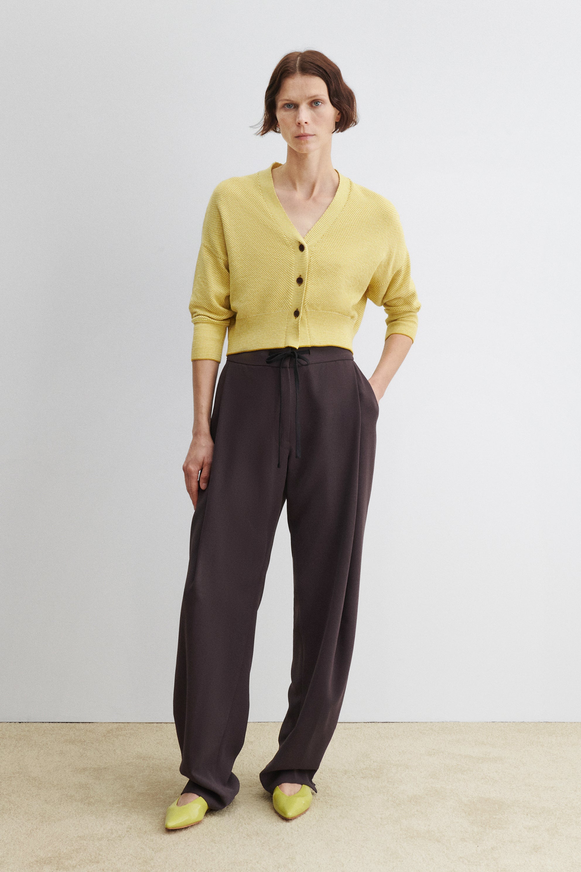 Rachel Comey Clothing Gimlette Top Black Multi