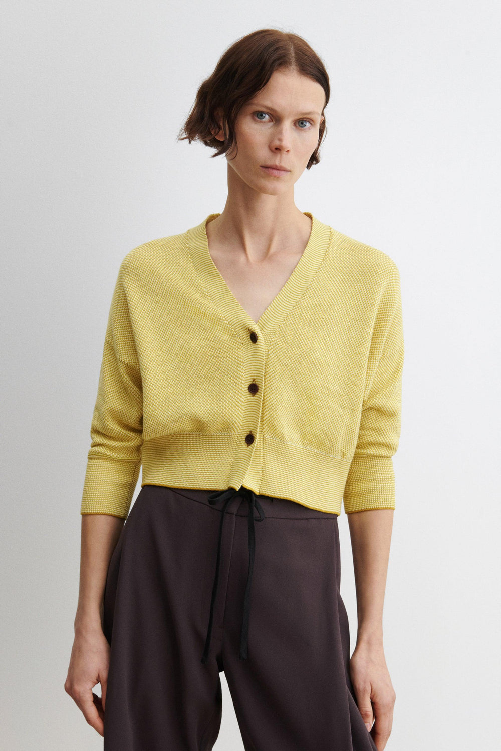 Rachel Comey Clothing Gimlette Top Black Multi
