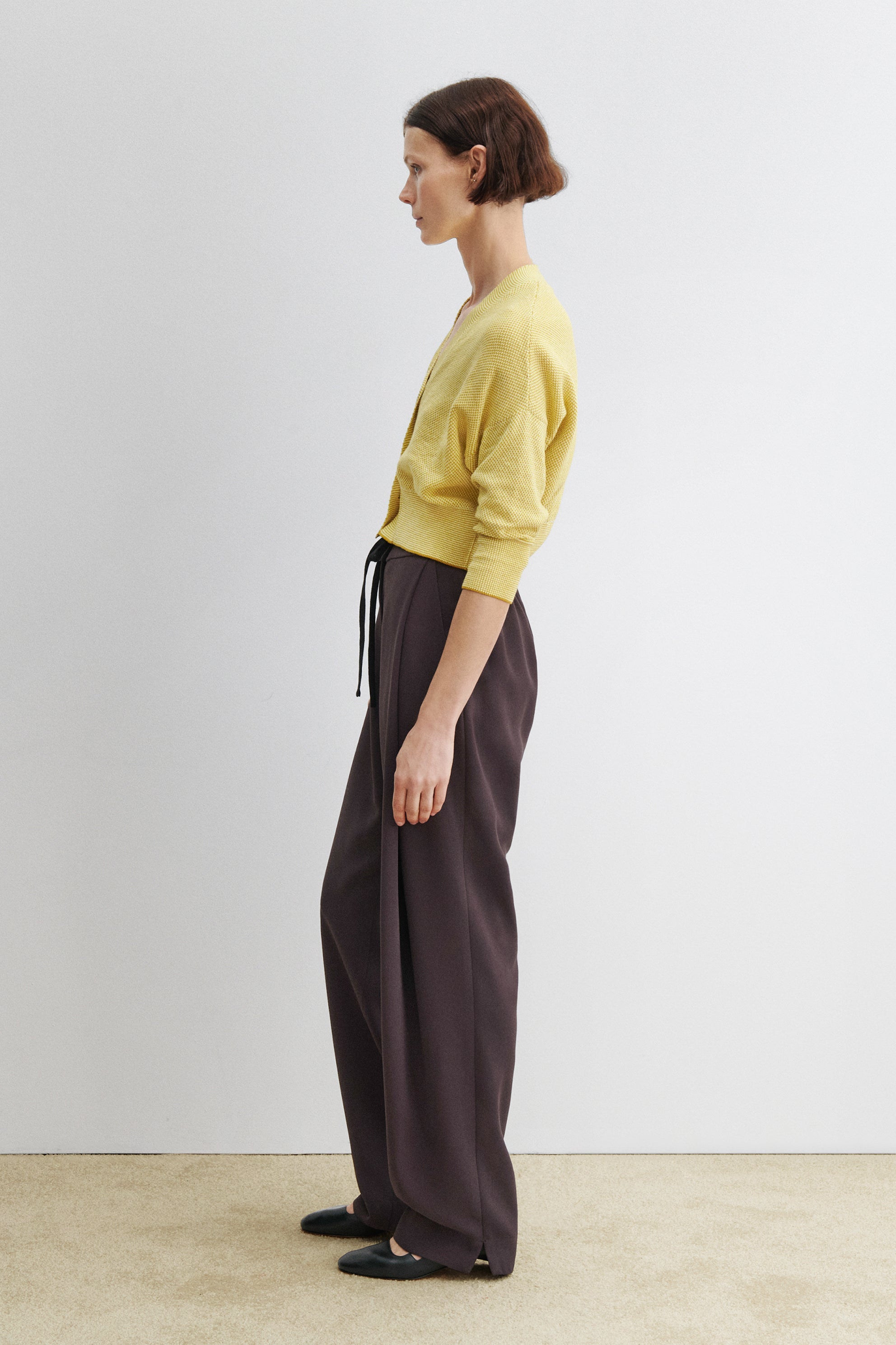 Rachel Comey Clothing Gimlette Top Black Multi