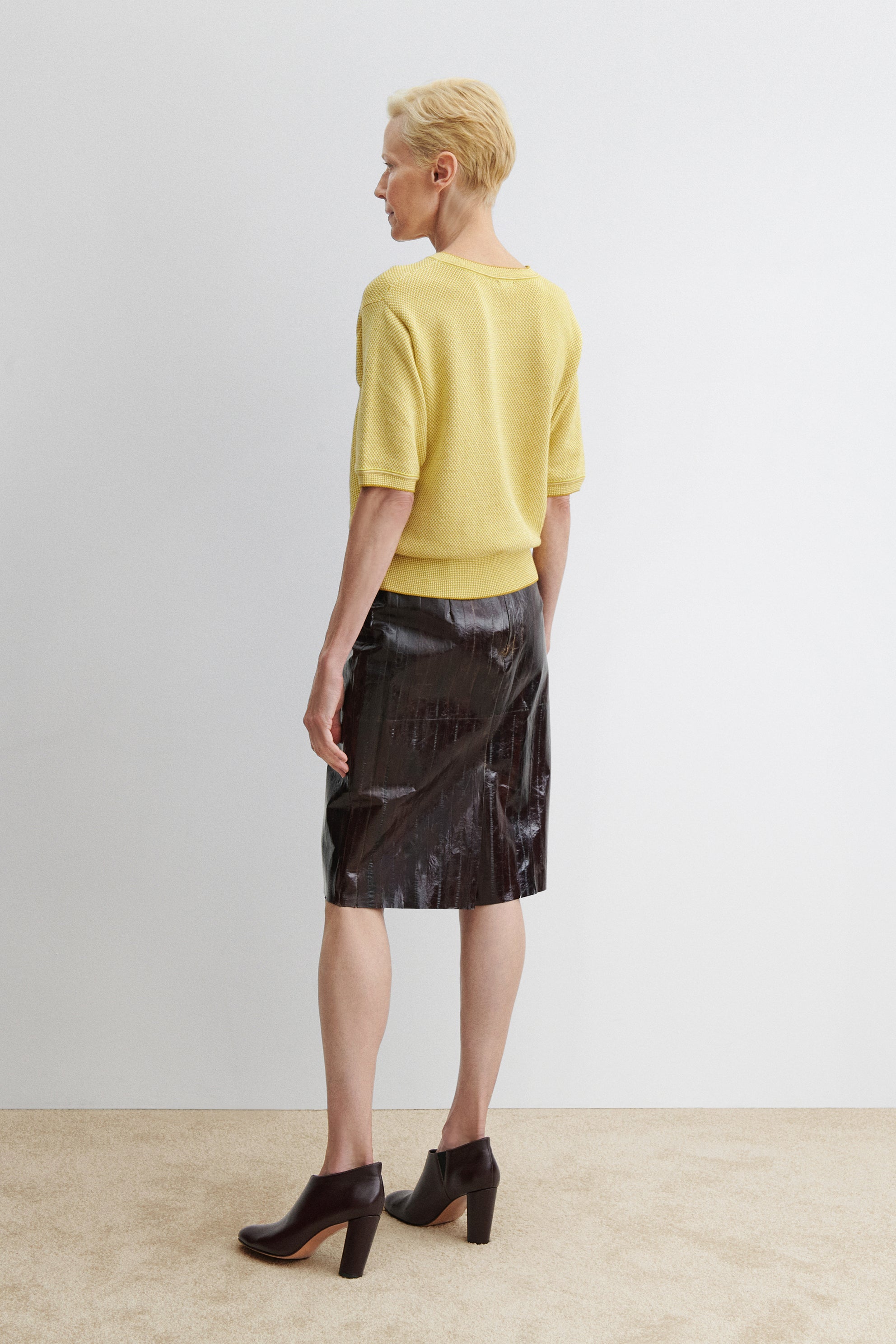 Rachel Comey Clothing Jeram Top Black Multi
