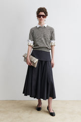 Rachel Comey Clothing Jeram Top Black Multi