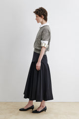 Rachel Comey Clothing Jeram Top Black Multi