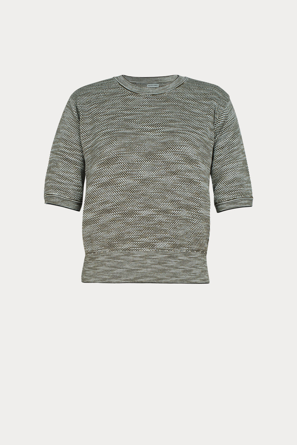 Rachel Comey Clothing Jeram Top Black Multi