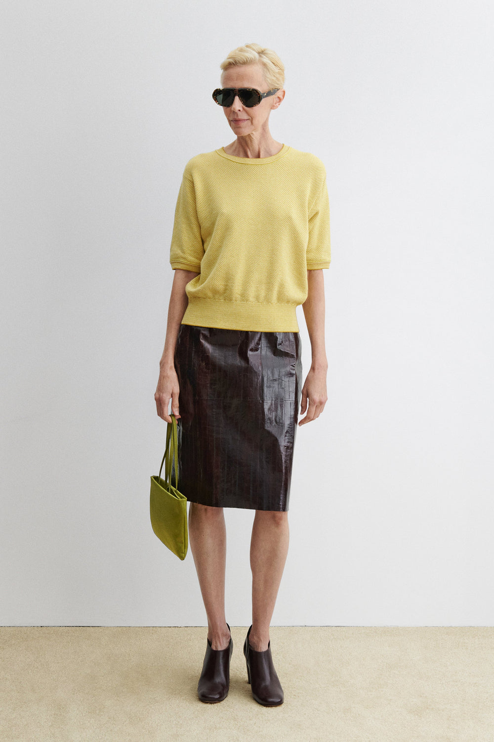 Rachel Comey Clothing Jeram Top Black Multi