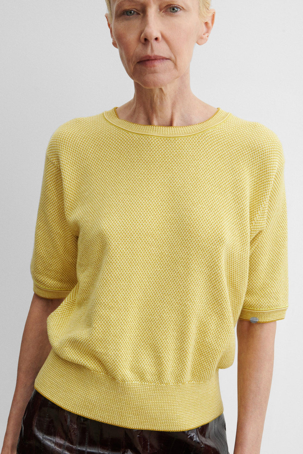 Rachel Comey Clothing Jeram Top Black Multi