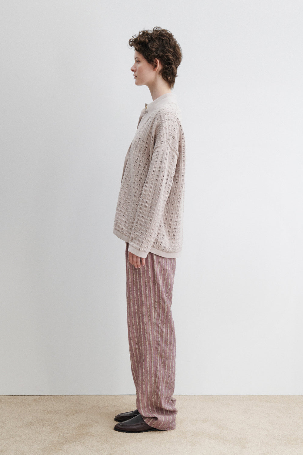 Rachel Comey Clothing Ralphe Cardigan Limoncello