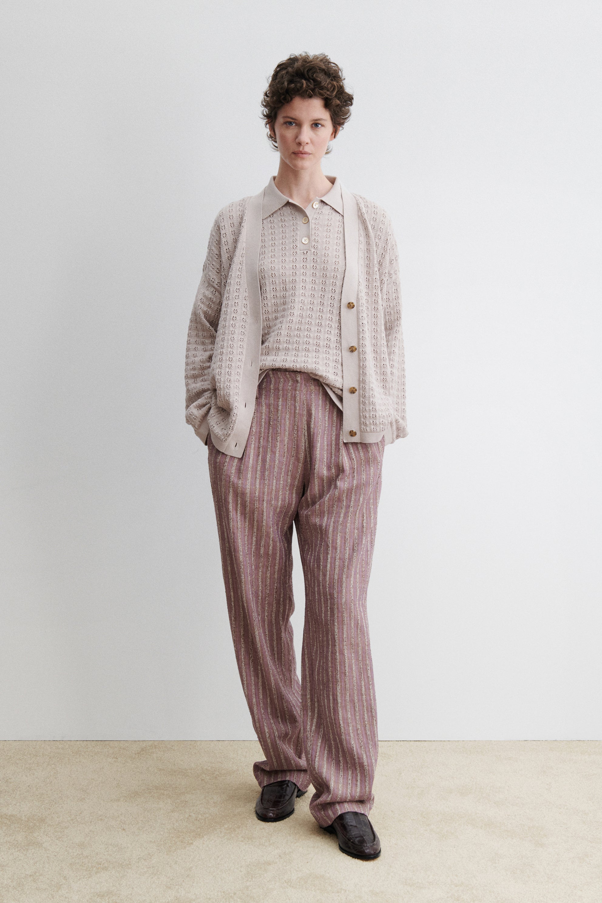 Rachel Comey Clothing Ralphe Cardigan Limoncello