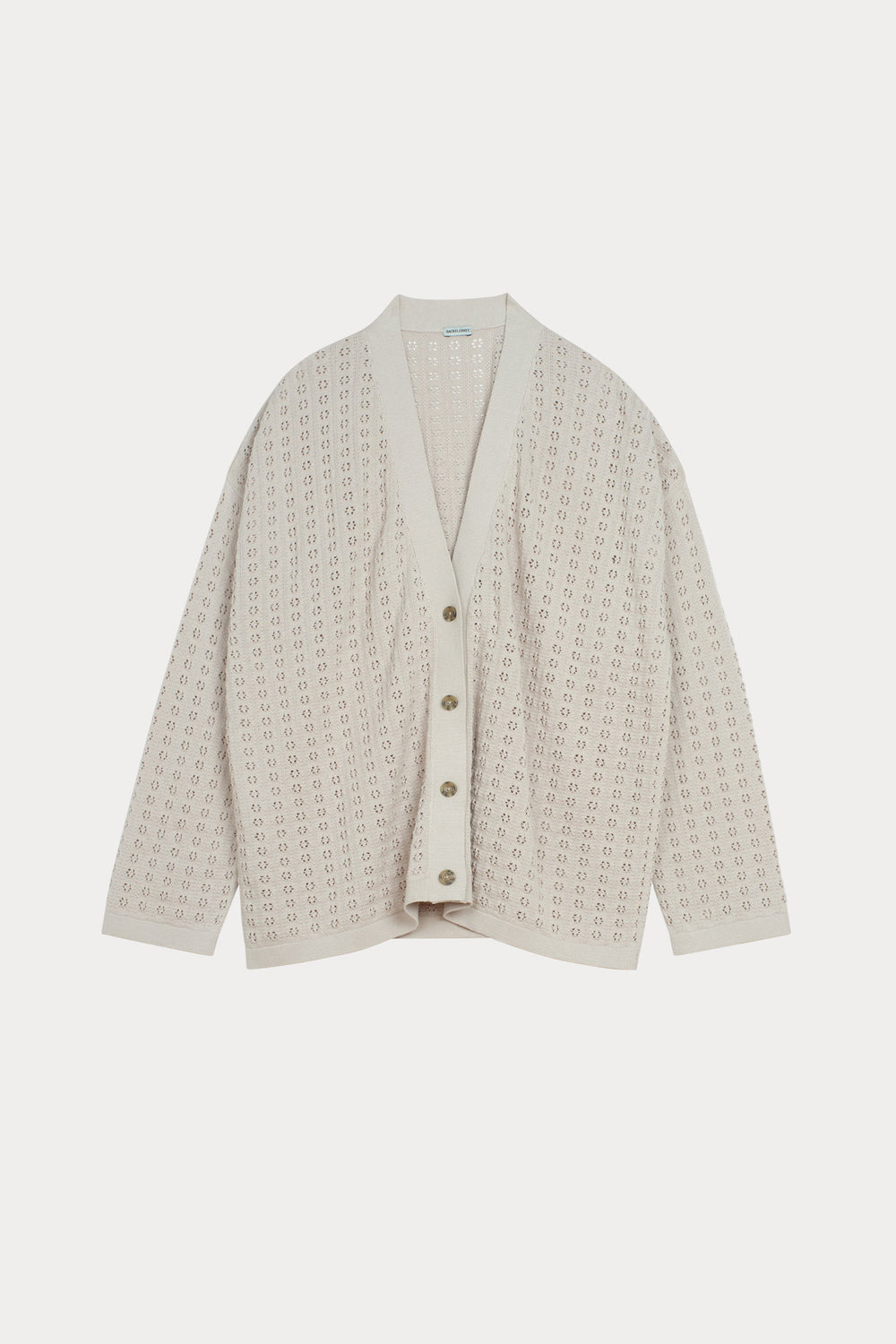 Rachel Comey Clothing Ralphe Cardigan Limoncello