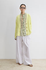Rachel Comey Clothing Ralphe Cardigan Limoncello