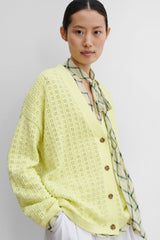 Rachel Comey Clothing Ralphe Cardigan Limoncello